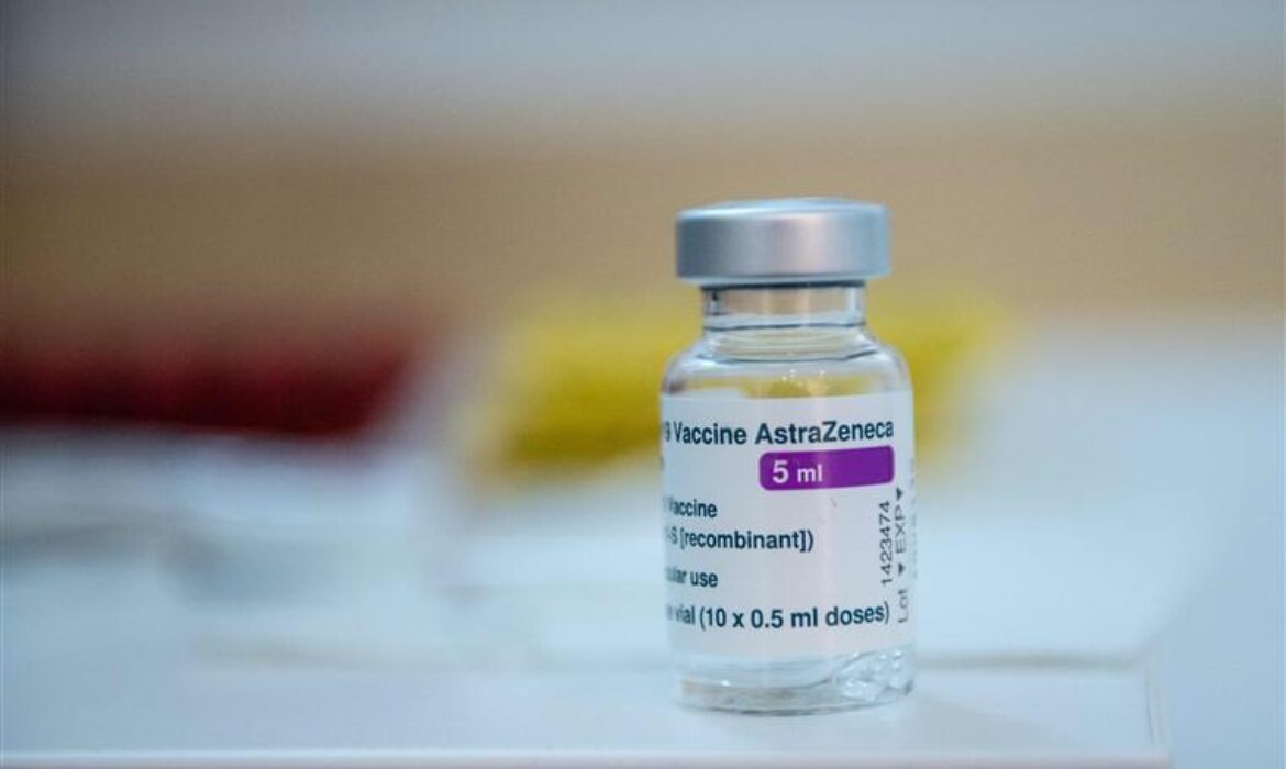 Canadá doa meio milhão de vacinas da AstraZeneca a Angola